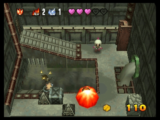 Bomberman 64 screenshot 5 for Nintendo 64